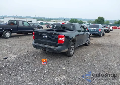 2022 Ford Maverick Xlt from USA, damaged, VIN 3FTTW8F98NRA26305